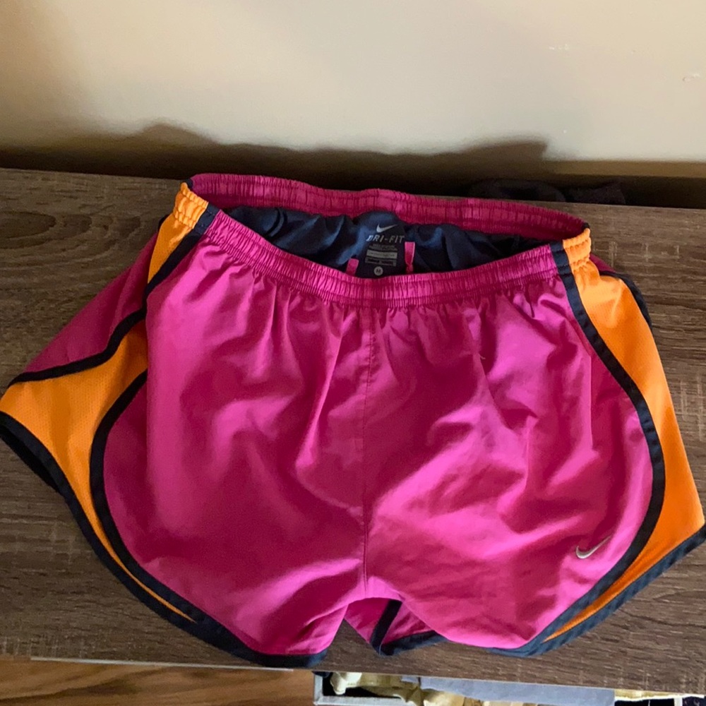 Nike gym shorts